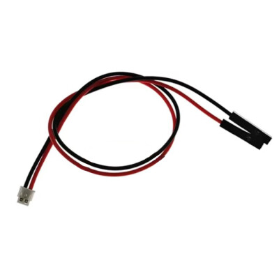 2-Pin ZH 1.5mm Female - 2.54mm Female Dupont Converter Cable - 20cm - 1