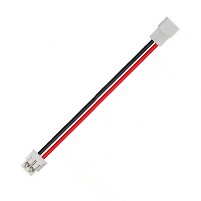 2-Pin ZH 1.5mm Female - Male Extension Cable - 20cm - 1