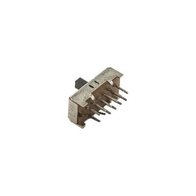 2 Position 12-Pin Mini Slide Switch - 2