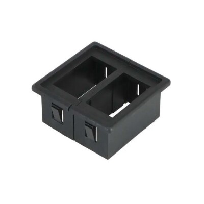 2-Way Marine Switch Frame - 1