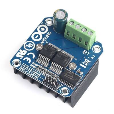 20 Amp Motor Driver Card BTS7960B - 1