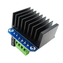 20 Amp Motor Driver Card BTS7960B - 2