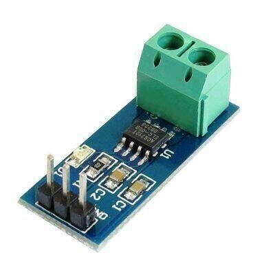 -20 to +20A ACS712 Current Sensor - 1