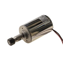 200W 12-48V CNC Spindle Motor 