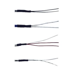 2*0.22 - Fe-Const Thermocouple Cable 