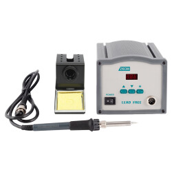 203H 90W Heat Adjustable Soldering Iron Soldering Station 