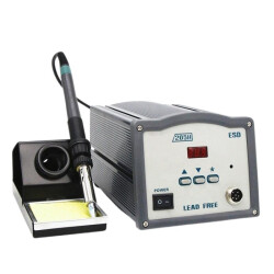 205H 150W Heat Adjustable Soldering Iron Soldering Station 