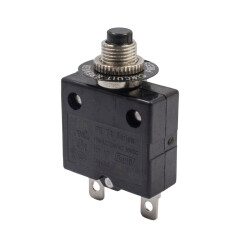 20A Overcurrent Protection Circuit Breaker Fuse - 74 Series 