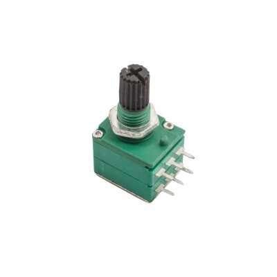 20K Stereo Potentiometer - 1