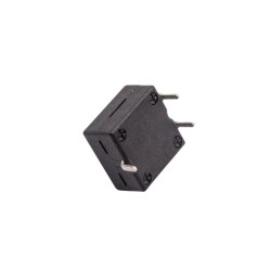 213BS 12x12x11.5mm ON-OFF-ON Flashlight Switch - 2