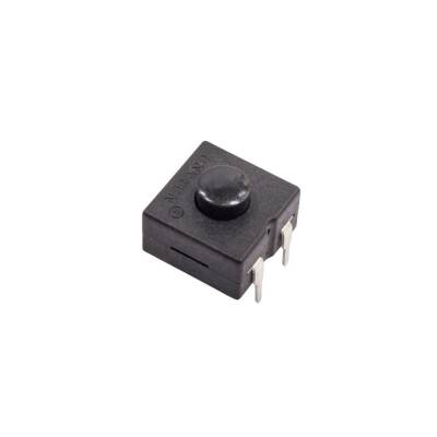 213BS 12x12x9mm ON-OFF-ON Flashlight Switch - 1