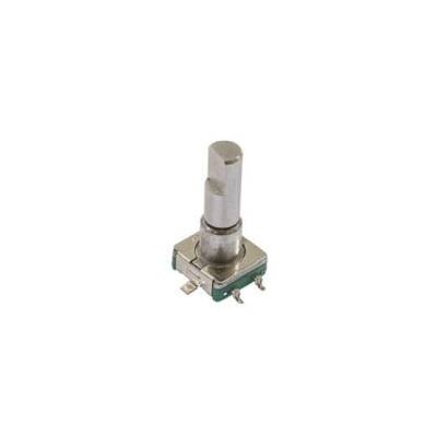 21mm D Şaft SMD Rotary Encoder - Oto Potans - 1