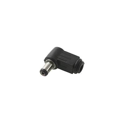 2.1mm Dc Barrel Jack - Male Jack - 1