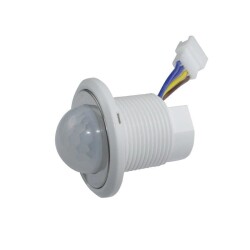 220V Motion PIR Sensor - Automatic Lamp Sensor 