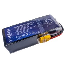 22,2V 6S 10000mAh 65C Lipo Batarya - 2