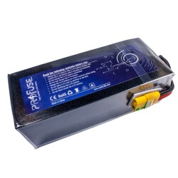 22,2V 6S 16000mAh 40C Lipo Batarya - 2