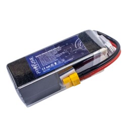 22,2V 6S 1800mAh 65C Lipo Batarya - 2