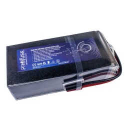 22,2V 6S 22000mAh 40C Lipo Batarya - 2