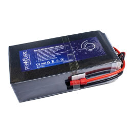 22,2V 6S 30000mAh 15C Solid State Lipo Batarya - 2