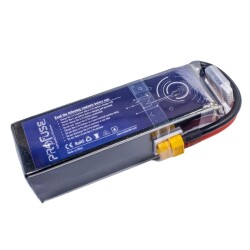 22,2V 6S 3300mAh 60C Lipo Batarya - 2