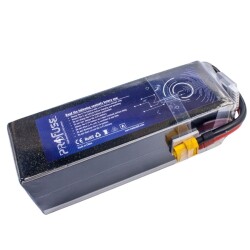 22,2V 6S 5000mAh 100C Lipo Batarya - 2