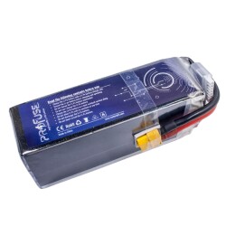 22,2V 6S 5000mAh 65C Lipo Batarya - 2