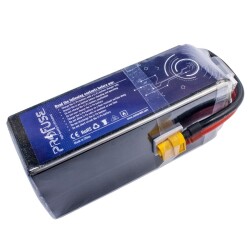 22,2V 6S 7000mAh 45C Lipo Batarya - 2