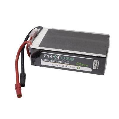 22.2V Lipo Battery 12000mAh 40C - 6s Lipo Battery - 1