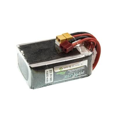 22.2V Lipo Battery 1800mAh 65C - 6s Lipo Battery - 2