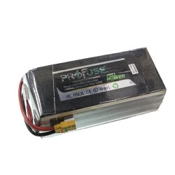 22.2V Lipo Battery 22000mAh 35C - 6s Lipo Battery 