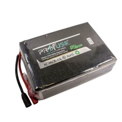 22.2V Lipo Battery 30000mAh 15C - 6s Lipo Battery 