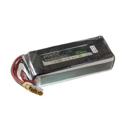 22.2V Lipo Battery 5000mAh 100C - 6s Lipo Battery - 1