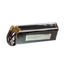 22.2V Lipo Battery 5000mAh 100C - 6s Lipo Battery - 2