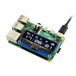 2.23 inch 128x32 Raspberry Pi Oled LCD Display - 5