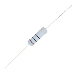 2.2K 2W Resistor - 10 Pieces 