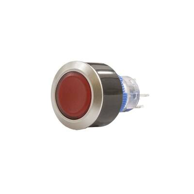 22mm 24V Red Signal Lamp CD-AWY-D/24V/R - 1