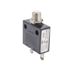 24A Overcurrent Protection Circuit Breaker Fuse - 98 Series - 1