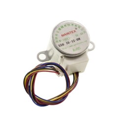 24BYJ 4V Step Motor - 2