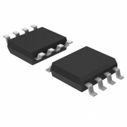 24C02 - SO8 SMD EEPROM Entegresi 