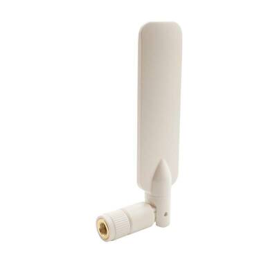 2.4G WIFI 125mm 90 Degree Adjustable RP-SMA Male Antenna - 1