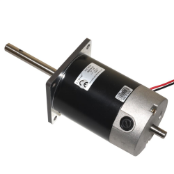 24V 3600r/min PCDC Motor 85ZY24-110 - 1