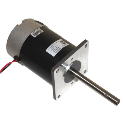 24V 3600r/min PCDC Motor 85ZY24-110 - 2