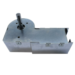 24V 50Rpm Protected Wiper Motor - 85ZY24-245W - 3