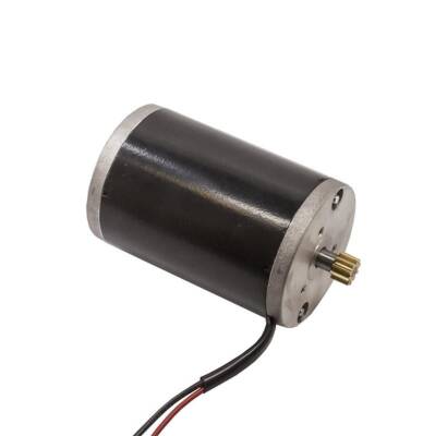 24V 50W 5350Rpm Dc Motor 632450-5350 - 1