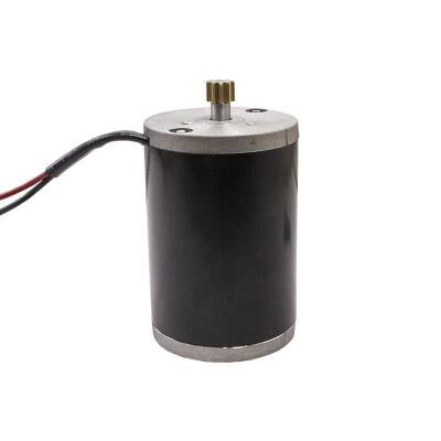 24V 50W 5350Rpm Dc Motor 632450-5350 - 2