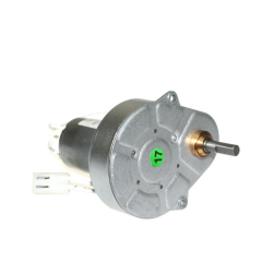 24V 60RPM Crouzet DC Motor 82048055 - 3