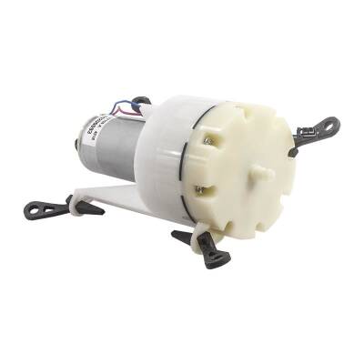 24V DC Air Pump - Vacuum Motor - 1