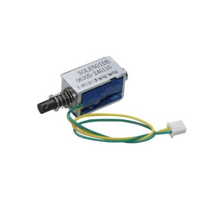 24V Solenoid Coil 0630S-24G110 - 1