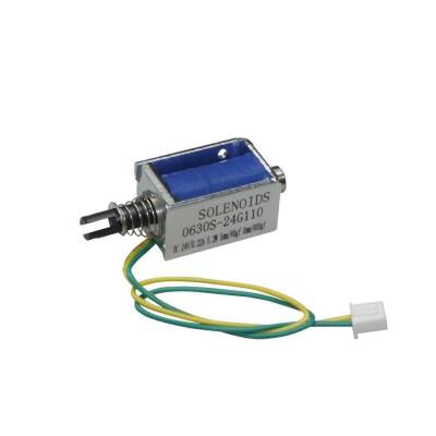 24V Solenoid Coil 0630S-24G110 - 2