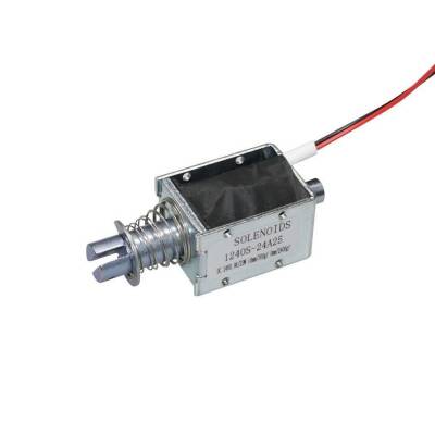 24V Solenoid Coil 1240S-24A25 - 2